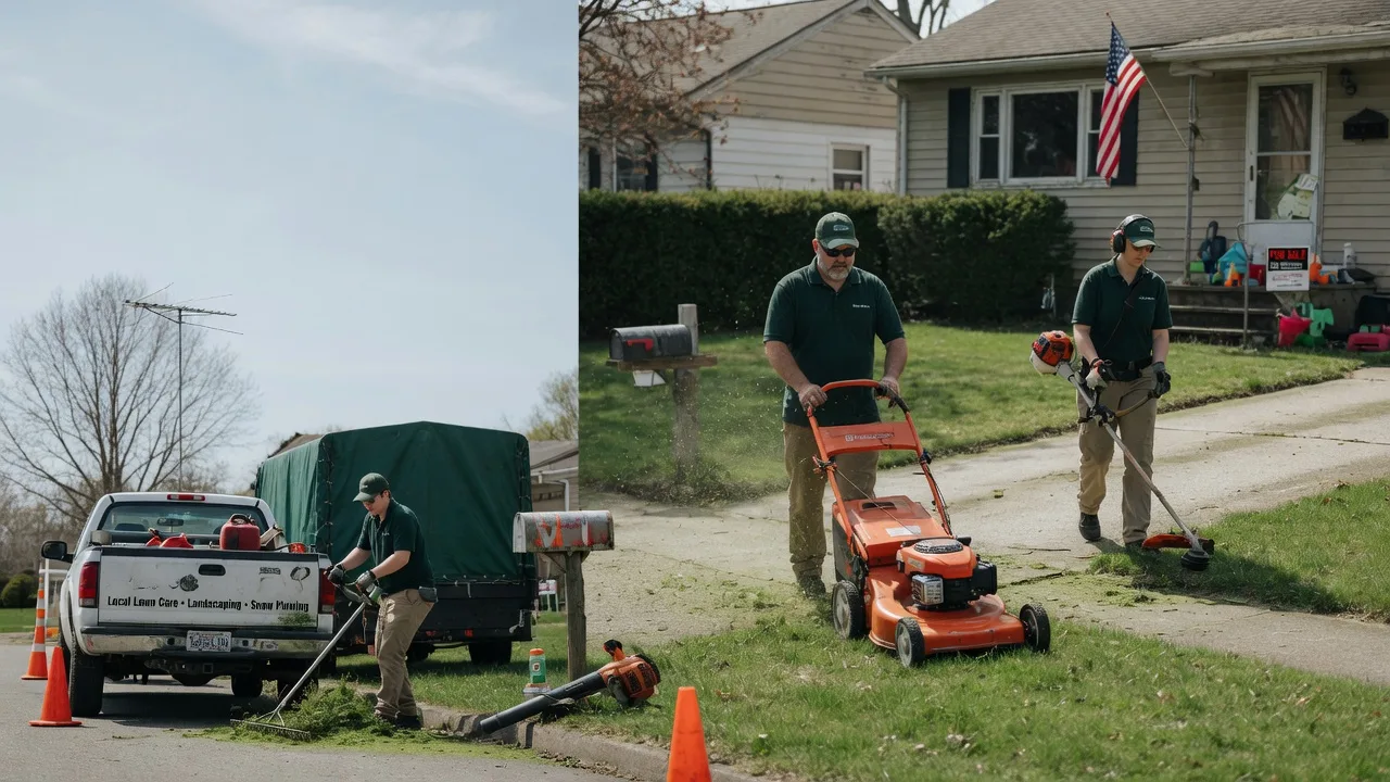 Lawn Care Services By Expert Landscaper in Dunlap, IL near me